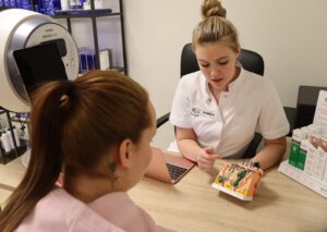 Intake huidkliniek voorne-putten